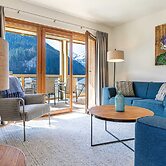 Apartment in French Alps With Wellness Centre
