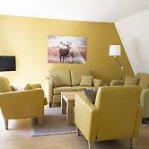Forest-edge Family Bungalow