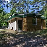 Bungalow With Fireplace, not far From Assen