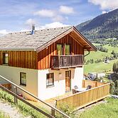Chalet in Annaberg-lungotz With Shared Sauna