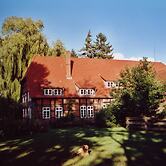 Historic Farmhouse in Hohnebostel with Garden near Lake