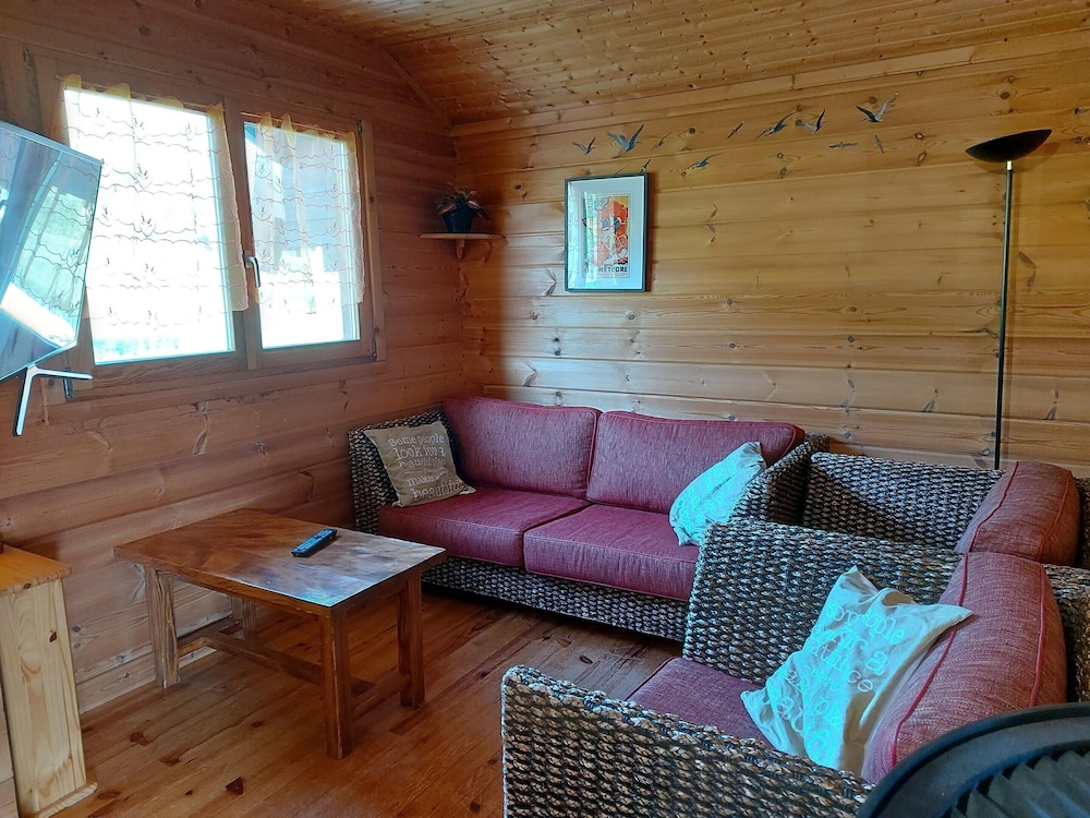 Chalet With Garden in Lotharingen