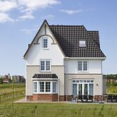 Villa in Cadzand-bad Near North Sea Coast