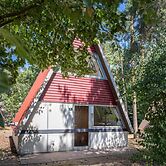 Bungalow in Wolfsven Near Nature Reserve