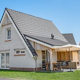 Villa at Nieuwvliet-bad Near the Beach