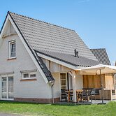Villa at Nieuwvliet-bad Near the Beach