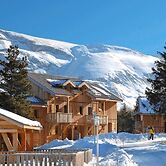 Spacious Alpine Chalet