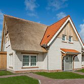 Villa in Nieuwvliet-bad Near the Beach