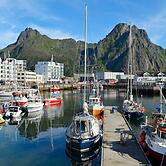 6 Person Holiday Home in Svolvaer