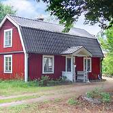 4 Person Holiday Home in Hallabro-by Traum