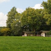 Luxury Lodge in Twente With Meadow Views