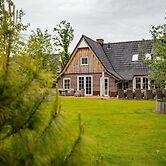 Wellness Villa in Peaceful Nature
