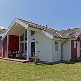 Bungalow by the Sea With Sauna in Germany