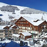 Versatile Apartments in French Alps