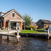 Modern Holiday Home With a Terrace by Water