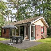 Chalet With Dishwasher Near Nature Reserve