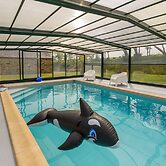 Holiday Home With Private Pool