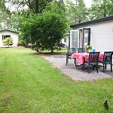 Tidy Furnished Chalet With a Combi Microwave, in the Veluwe