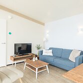 Comfortable Lodge With Dishwasher, Near the Beach