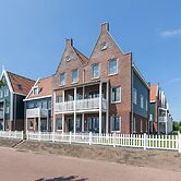 House in Volendam With Marina View
