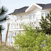 Luxury Apartment With Combi Microwave, Near Rockanje