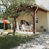 Holiday Home in France With Private Terrace