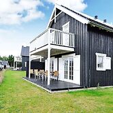 8 Person Holiday Home in Gjern-by Traum