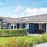 8 Person Holiday Home in Skals