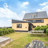 4 Person Holiday Home in Vejers Strand-by Traum