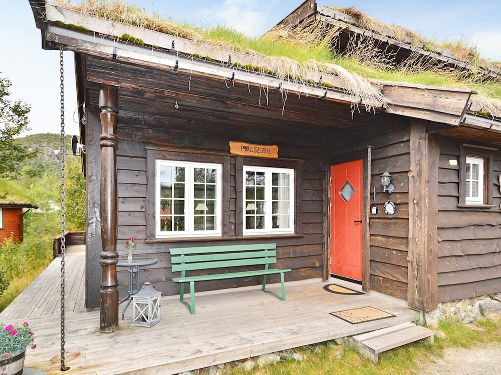 10 Person Holiday Home in Hovden