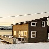 6 Person Holiday Home in Nord-lenangen
