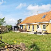 8 Person Holiday Home in Lokken-by Traum