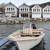 10 Person Holiday Home in Brattvag