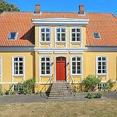 Vintage Holiday Home in Syddanmark With Private Whirlpool