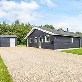 5 Star Holiday Home in Ansager