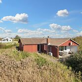 Vibrant Holiday Home in Rømø near Sea