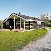 8 Person Holiday Home in Vestervig-by Traum