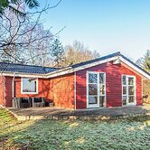 8 Person Holiday Home in Borkop