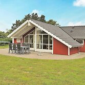 Scenic Holiday Home in Hemmet near Ringkobing Fjord