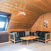 3 Person Holiday Home in Ansager