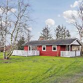 Cozy Holiday Home in Storvorde near Sea