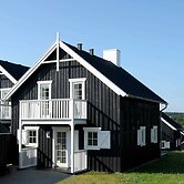Economical Holiday Home in Gjern With Sauna