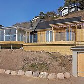 Sunlit Holiday Home in Bornholm near Sea