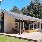 8 Person Holiday Home in Bindslev-by Traum