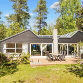 8 Person Holiday Home in Glesborg-by Traum