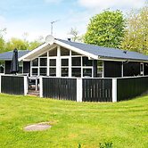 8 Person Holiday Home in Hemmet