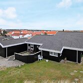 Winsome Holiday Home in Blokhus near Sea