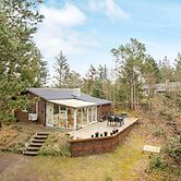 2 Person Holiday Home in Hemmet-by Traum