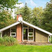 Wooden Holiday Home in Jutland near Sea