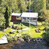 5 Person Holiday Home in Forsbacka-by Traum